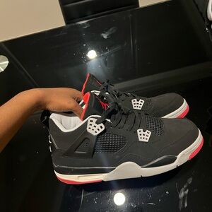 Jordan 4 Retro Breds